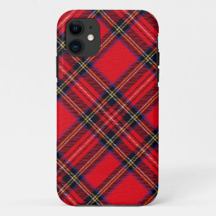 Royal Stewart tartan Red kariert Case-Mate iPhone Hülle