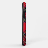 Royal Stewart tartan Red kariert Case-Mate iPhone Hülle (Hinten/Rechts)