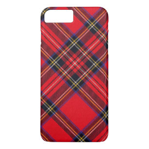 Royal Stewart tartan Red kariert Case-Mate iPhone Hülle