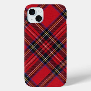 Royal Stewart tartan Red kariert Case-Mate iPhone Hülle