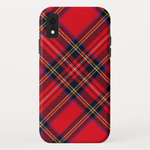 Royal Stewart tartan Red kariert Case-Mate iPhone Hülle
