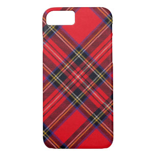 Royal Stewart tartan Red kariert Case-Mate iPhone Hülle