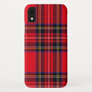 Royal Stewart tartan Red kariert Case-Mate iPhone Hülle