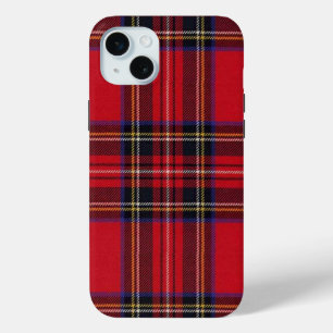 Royal Stewart tartan Red kariert Case-Mate iPhone Hülle