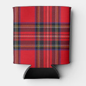 Royal Stewart tartan Red kariert Dosenkühler (Vorderseite)