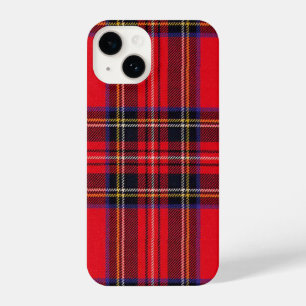 Royal Stewart tartan Red kariert iPhone 14 Hülle