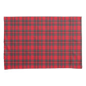 Royal Stewart tartan Red kariert Kissenbezug (Vorderseite-Rechts)