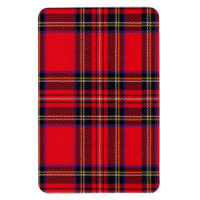 Royal Stewart tartan Red kariert