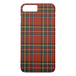Royal Stewart Tartan Red Kariert Pattern Case-Mate iPhone Hülle