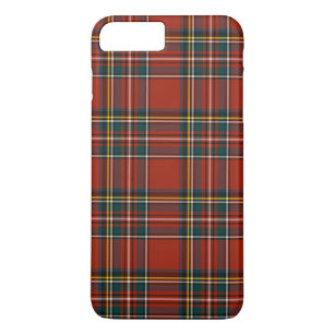 Royal Stewart Tartan Red Kariert Pattern Case-Mate iPhone Hülle
