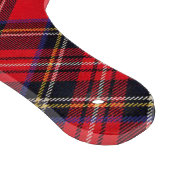 Royal Stewart tartan Red kariert Schneidebrett (Ecke)