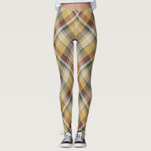 Royal Stewart Tartan rot schwarz gelb grün kariert