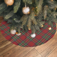 Royal Stewart Tartan Traditionelles Kariert