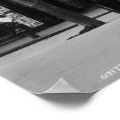 Royal Street Poster (Ecke)