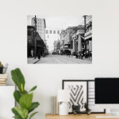 Royal Street Poster (Heimbüro)