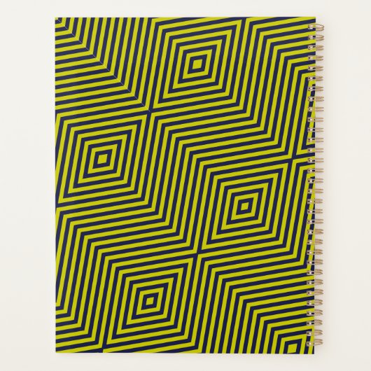 Royal Stylish Planer (Rückseite)