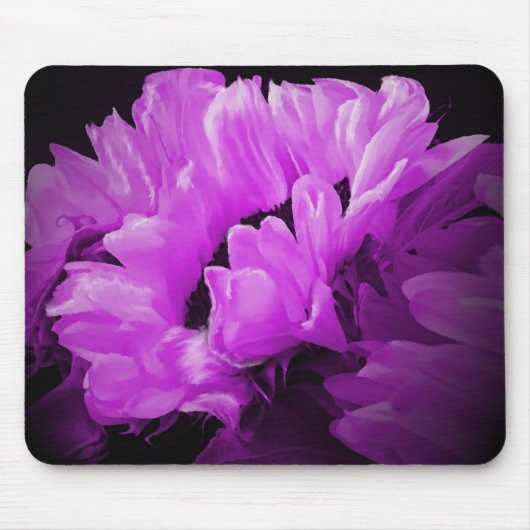 Royal Sunflower Mousepad (Vorne)