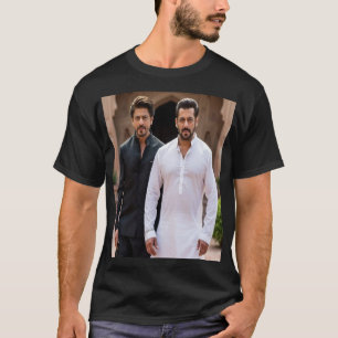 Royal Swag Duo - Traditioneller Meets Power" T-Shirt