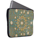 royal sym Mosaik Laptopschutzhülle (Vorne Rechts)