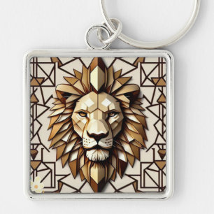 "Royal Symmetry" Schlüsselanhänger