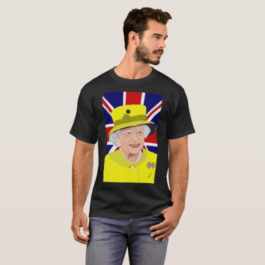 royal T-Shirt (Vorne ganz)
