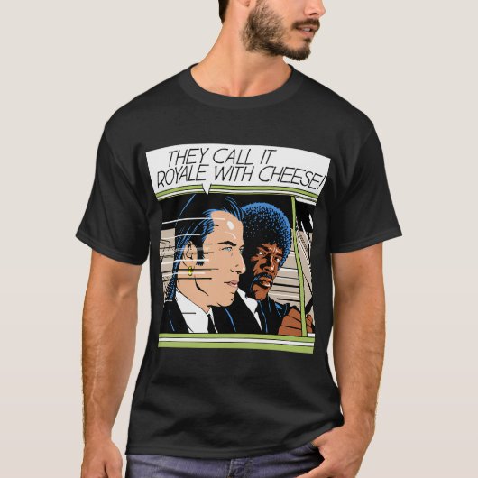 Royal T-Shirt (Vorderseite)