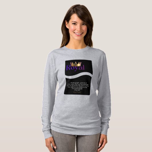 Royal T-Shirt (Vorne ganz)