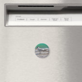 Royal Tern Magnet (In Situ (Geschirrspüler))