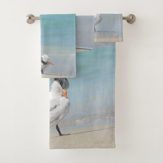 Royal Terns Badhandtuch Set (Insitu)