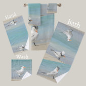 Royal Terns Badhandtuch Set