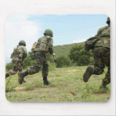 Royal Thai Marines eilt voran Mousepad (Vorne)