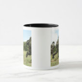 Royal Thai Marines eilt voran Tasse (Zentrum)