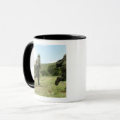 Royal Thai Marines eilt voran Tasse (Vorderseite Links)