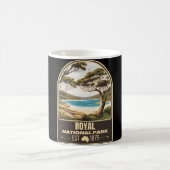 Royal � The Endless Horizon of Australia Kaffeetasse (Mittel)
