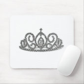 Royal Tiara Gifts Mousepad (Mit Mouse)