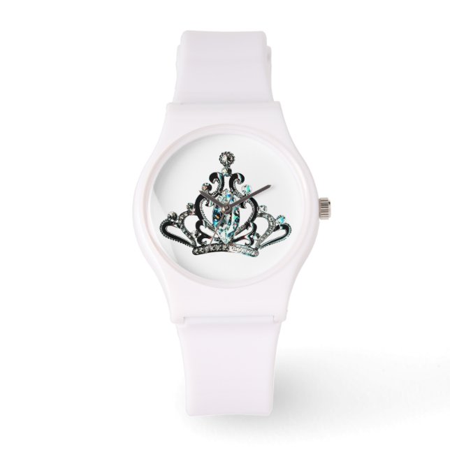Royal Tiara Wristwatch Armbanduhr (Vorderseite)