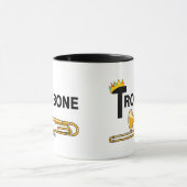 Royal Trombone Tasse (Zentrum)
