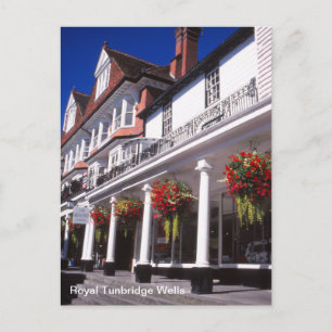 Royal Tunbridge Wells Postkarte