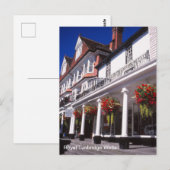 Royal Tunbridge Wells Postkarte (Vorne/Hinten)