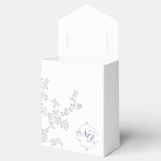 Royal Turkish Gastgeschenk Hochzeit Boxes Geschenkschachtel (Geöffnet)