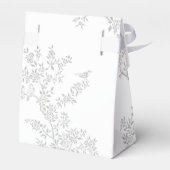 Royal Turkish Gastgeschenk Hochzeit Boxes Geschenkschachtel (Rückseite)