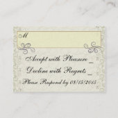 Royal UAWG — SRF Begleitkarte (Rückseite)