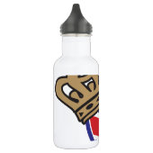 Royal UK Liebe Edelstahlflasche (Links)