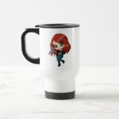 Royal Vampire Travel Mug Reisebecher (Links)