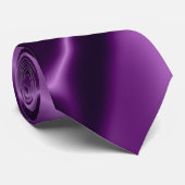 Royal Velvet Krawatte (Gerollt)