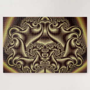 Royal-Wappen-Puzzle Puzzle