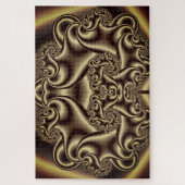 Royal-Wappen-Puzzle Puzzle (Vertikal)