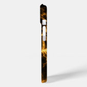 Royal Warrior – Erhebe dich Case-Mate iPhone Hülle (Rückseite / Links)