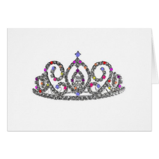 Royal Wedding/Bride's Tiara (Vorderseite (Horizontal))