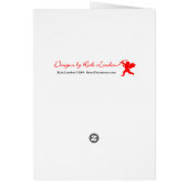 Royal Wedding Catherine & William schenkt T-Shirts (Hinten)